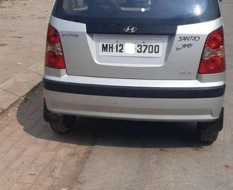 Hyundai Santro Xing GLS, 2011, Petrol MT for sale in Pune 