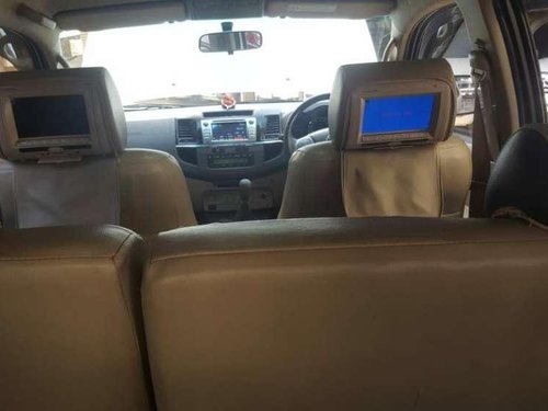 2013 Toyota Fortuner MT for sale in Mumbai