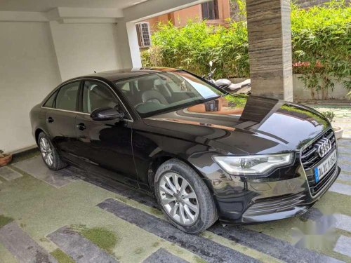 Used 2012 Audi A6 AT for sale in Hyderabad 