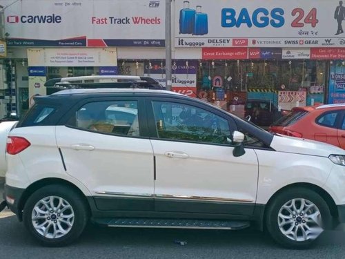 Ford Ecosport EcoSport Titanium 1.5 Ti VCT Automatic BE, 2017, Petrol AT in Mumbai