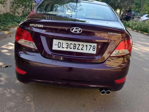 Used Hyundai Verna 1.4 VTVT 2012 MT for sale in Guragon 