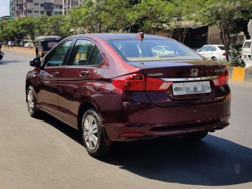 Used Honda City SV , 2014, Diesel MT for sale in Mumbai 