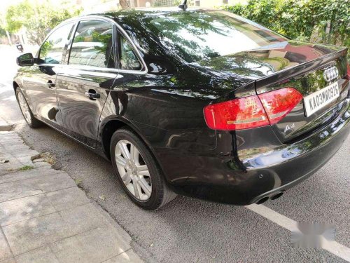 Audi A4 2.0 TDI (177bhp), Premium Plus, 2010, Diesel AT in Nagar 