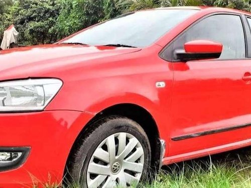 Volkswagen Polo Comfortline, 2014, Petrol MT for sale in Mumbai