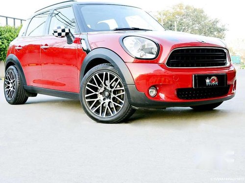 Used 2017 Mini Countryman Cooper D AT for sale in Karnal