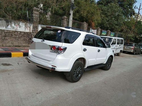 Toyota Fortuner 3.0 4x4 Manual, 2016, Diesel MT for sale in Hyderabad 