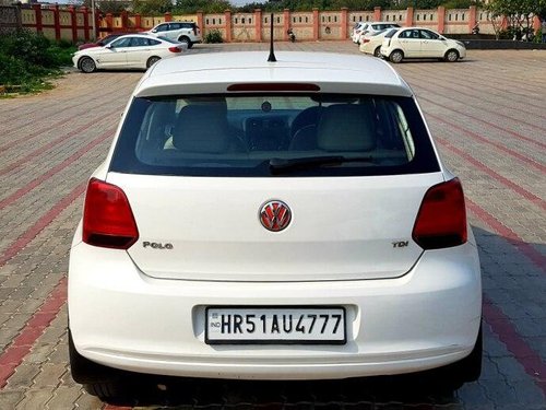 2012 Volkswagen Polo Diesel Highline 1.2L MT for sale in New Delhi