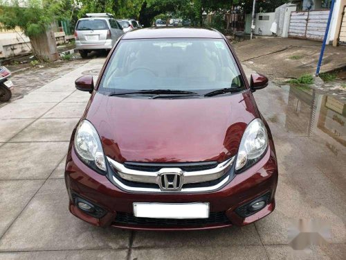 Honda Amaze VX i DTEC 2016 MT for sale in Chennai