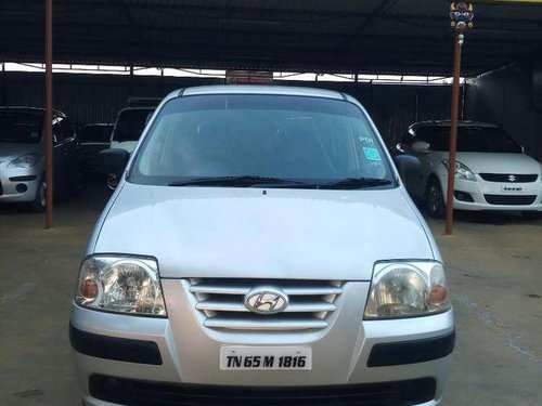 Used Hyundai Santro Xing GL LPG 2012 MT for sale in Erode 