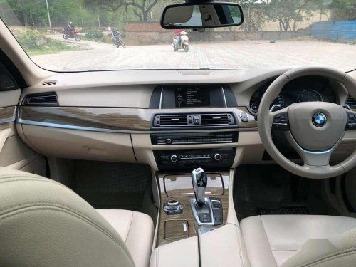 BMW 5 Series 520d Luxury Line 2014 AT for sale in Gurgaon 