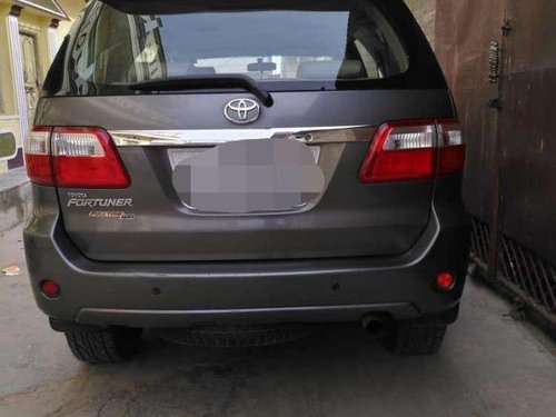 Toyota Fortuner 4x2 Manual 2009 MT for sale in Hyderabad 