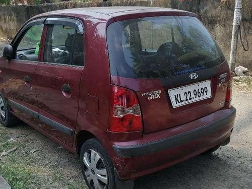 2007 Hyundai Santro Xing GLS MT for sale in Thiruvananthapuram 