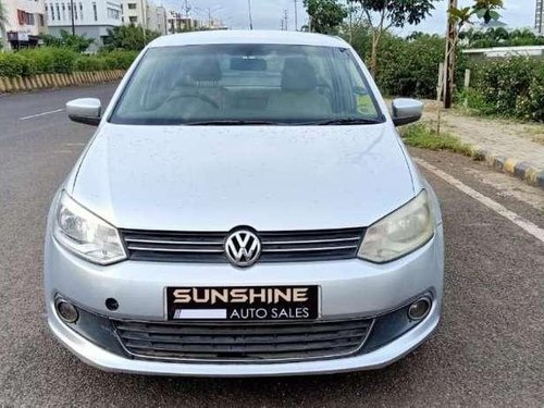 Used Volkswagen Vento 2011 MT for sale in Nashik 