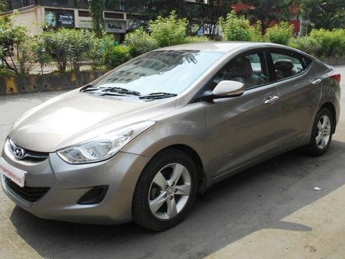 Hyundai Elantra CRDi SX 2012 MT for sale in Mumbai