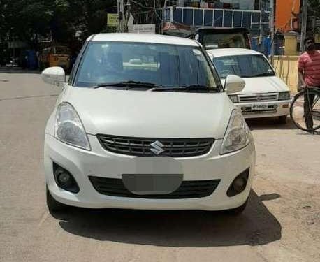 Maruti Suzuki Swift Dzire VDI, 2012, Diesel MT for sale in Hyderabad