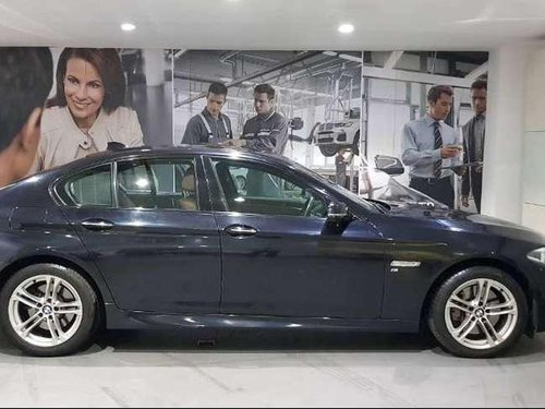 Used 2014 BMW 5 Series 530d M Sport AT for sale in Mumbai