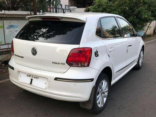 Used 2012 Volkswagen Polo MT for sale in Visakhapatnam 