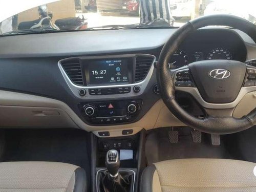 Used Hyundai Verna 1.6 VTVT SX 2018 MT for sale in Mumbai 