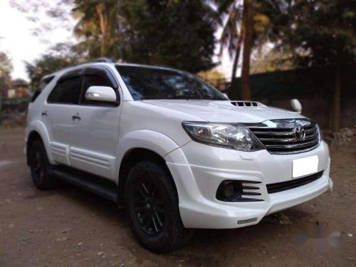 Toyota Fortuner 2.8 4X4 Manual, 2012, Diesel MT for sale in Mumbai 