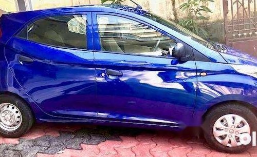 2017 Hyundai Eon MT for sale in Thiruvananthapuram