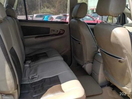 Used 2013 Toyota Innova MT for sale in Bangalore