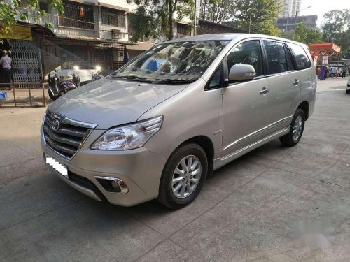 Toyota Innova 2.5 VX 7 STR 2014 AT for sale in Thane