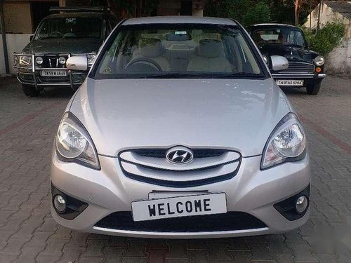 Used Hyundai Verna 1.6 VTVT 2010 MT for sale in Tirunelveli 