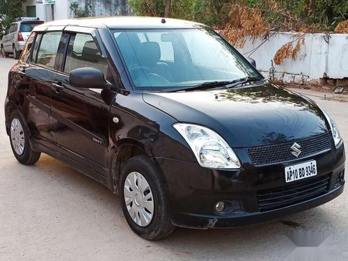 Maruti Suzuki Swift, 2007, Petrol MT for sale in Hyderabad