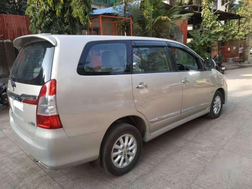 Toyota Innova 2.5 VX 7 STR 2014 AT for sale in Thane