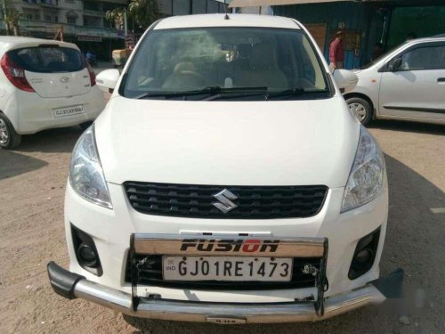 Maruti Suzuki Ertiga VDI 2013 AT for sale in Ahmedabad