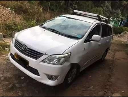Used 2012 Toyota Innova MT for sale in Darjeeling