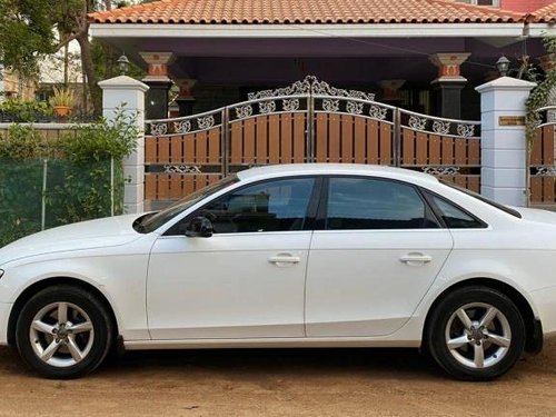 Audi A4 2.0 TDI Multitronic 2014 AT for sale in Madurai