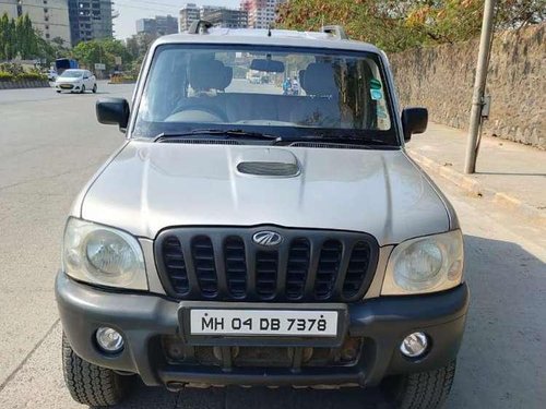 Used Mahindra Scorpio 2.6 CRDe 2007 MT in Mumbai