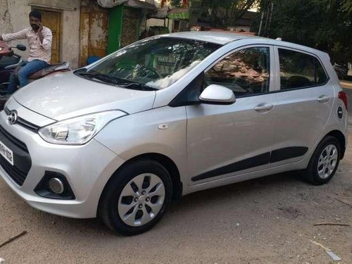 Hyundai Grand I10 Magna, 2016, Diesel MT for sale in Hyderabad 