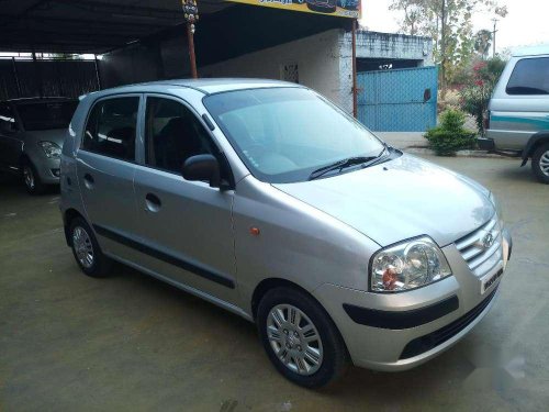 Used Hyundai Santro Xing GL LPG 2012 MT for sale in Erode 