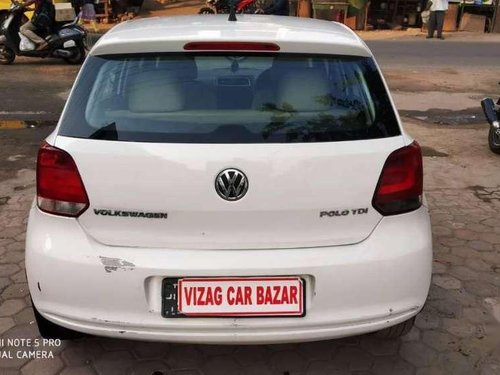 Volkswagen Polo Trendline, 2011, Diesel MT for sale in Visakhapatnam 