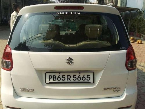 Used Maruti Suzuki Ertiga VDI 2012 MT for sale in Jalandhar