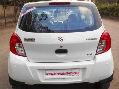 2014 Maruti Celerio VXI MT for sale in Mumbai