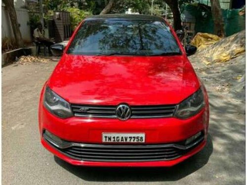 Used 2016 Volkswagen Polo GT TDi MT for sale in Chennai 