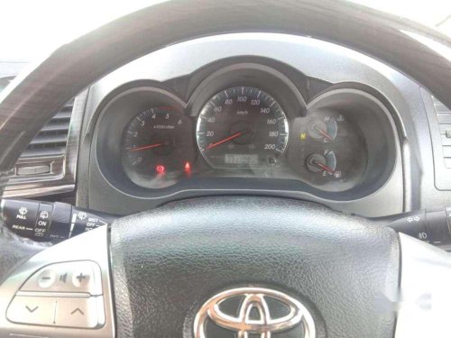 2014 Toyota Fortuner AT for sale in Ahmedabad