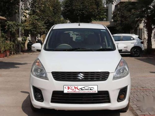 Maruti Suzuki Ertiga VDi, 2014, Diesel MT for sale in Ahmedabad