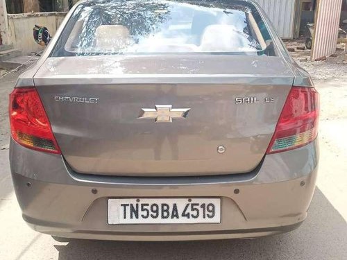 Used Chevrolet Sail 1.2 LS ABS 2013 AT in Coimbatore