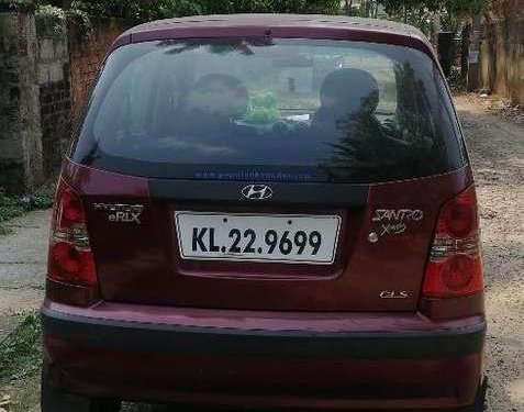 2007 Hyundai Santro Xing GLS MT for sale in Thiruvananthapuram 