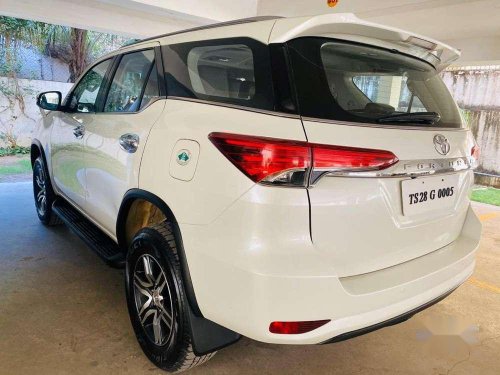 Toyota Fortuner 2.8 4X2 Manual, 2019, Diesel MT in Hyderabad