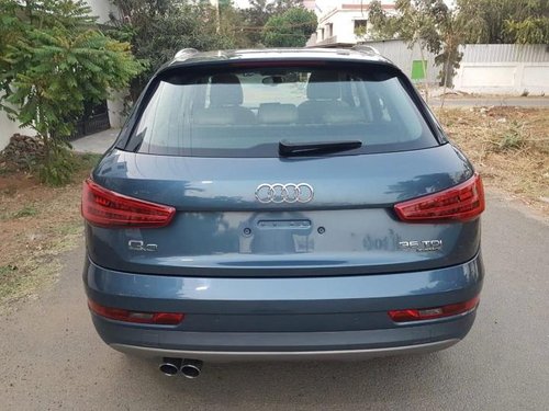 Used 2015 Audi Q3 2012-2015 AT for sale in Coimbatore