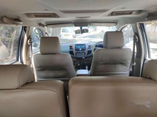 Toyota Fortuner 2.8 4X4 Manual, 2011, Diesel MT in Ahmedabad