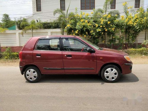 Used 2012 Maruti Suzuki Alto K10 LXI MT for sale in Hyderabad