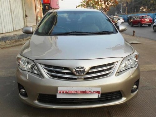 Toyota Corolla Altis G 2011 MT for sale in Mumbai