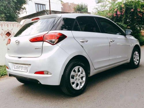 Used 2017 Hyundai i20 Sportz 1.2 MT for sale in Vadodara 