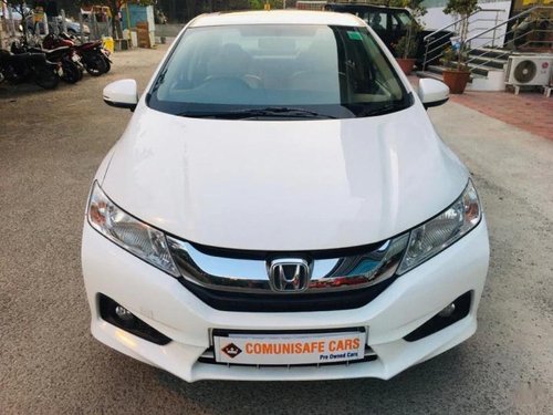 Used Honda City i-VTEC VX 2017 MT for sale in Bangalore